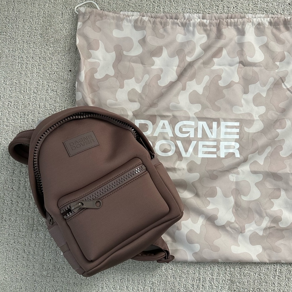 COPY - Dagne Dover Small Dakota Neoprene Backpack
